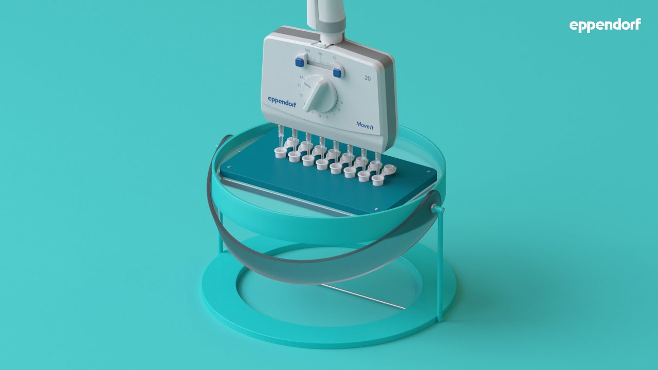 Discover the Flow with Eppendorf Pipetting Solutions for Pharmaceutical Research