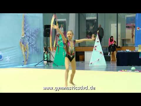 Presiana Asenova (BUL) - A2006 20 - Winter-Cup Sofia 2017