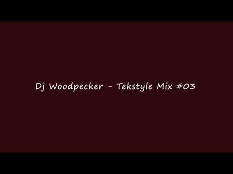 Dj Woodpecker Mixtape Tekstyle #03