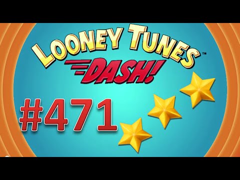 Looney Tunes Dash! level 471 - 3 stars