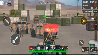 Download lagu RANK AREA-51 BOSS KILLED World war fight for freedom #worldwarz#game#gamplay#youtubegaming mp3