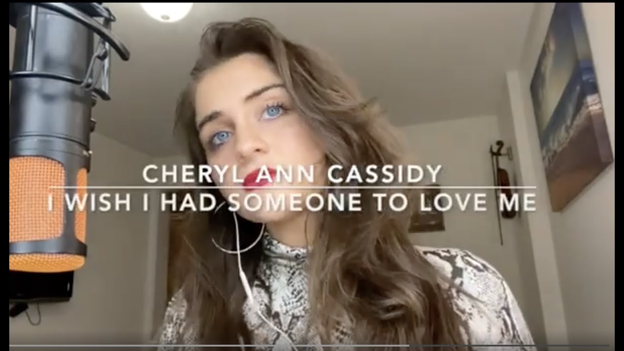 Promotional video thumbnail 5 for Cheryl Ann Cassidy