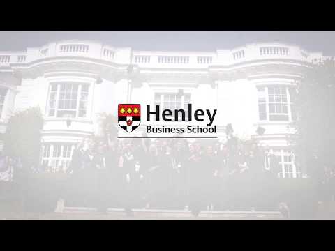 Henley Executive MBA Graduation 2019