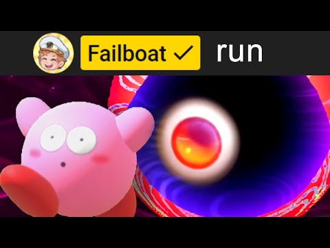 So Chat BEAT Kirby Star Allies...