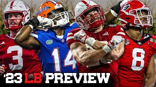Nebraska Is STACKED With Talented Linebackers in '23