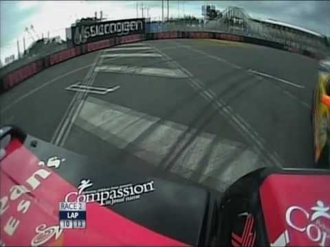 Race 2: Kim Jane into Andrew Fisher