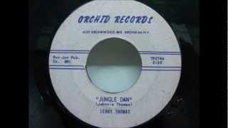 Jerry Thomas - Jungle Dan