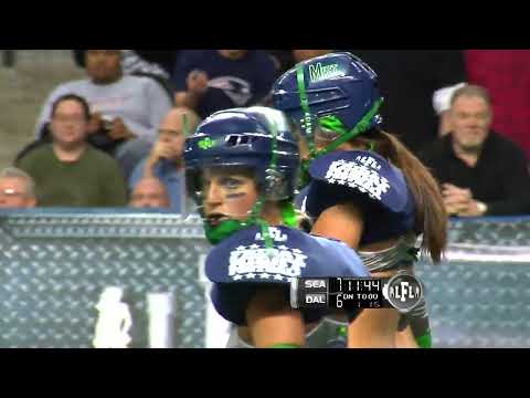 LFL | 2010 | WEEK 15 | SEATTLE MIST VS DALLAS DESIRE
