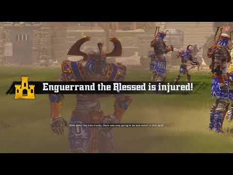 Blood Bowl 2 Season 1. week 5 (who needs football I've got Bloodbowl)