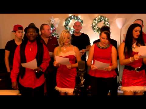 Sammy Love - The NGC Crew -  Do they Know  It,s Christmas Remix (Beeren Productions)