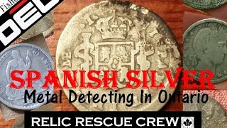 Metal Detecting Finds Canada