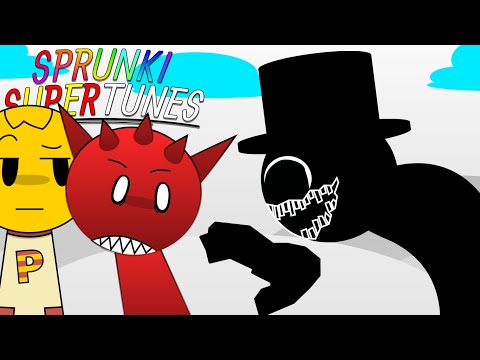 Sprunki Super Tunes!! (PghLFilms Showcase)