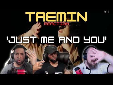Taemin - 'Just Me And You' Special Video | StayingOffTopic Reaction
