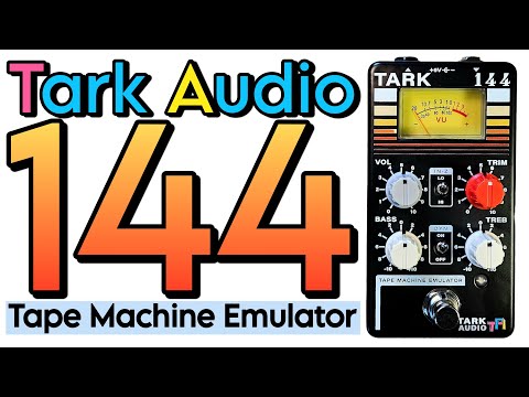 TARK 144 Tape Machine Emulator image 5