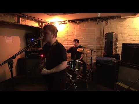 Nae Joy 2 @ The 13th Note Glasgow Scotland 5/3/2019