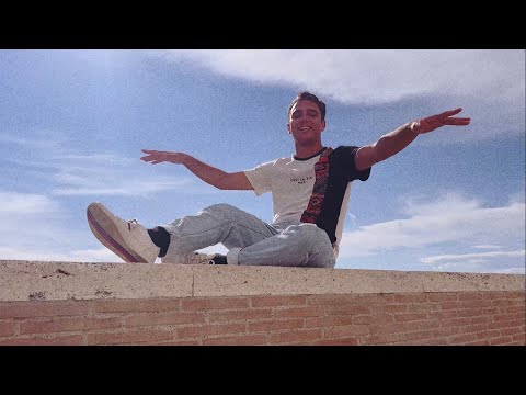 Baby Blue Jeans - Harry F Brown