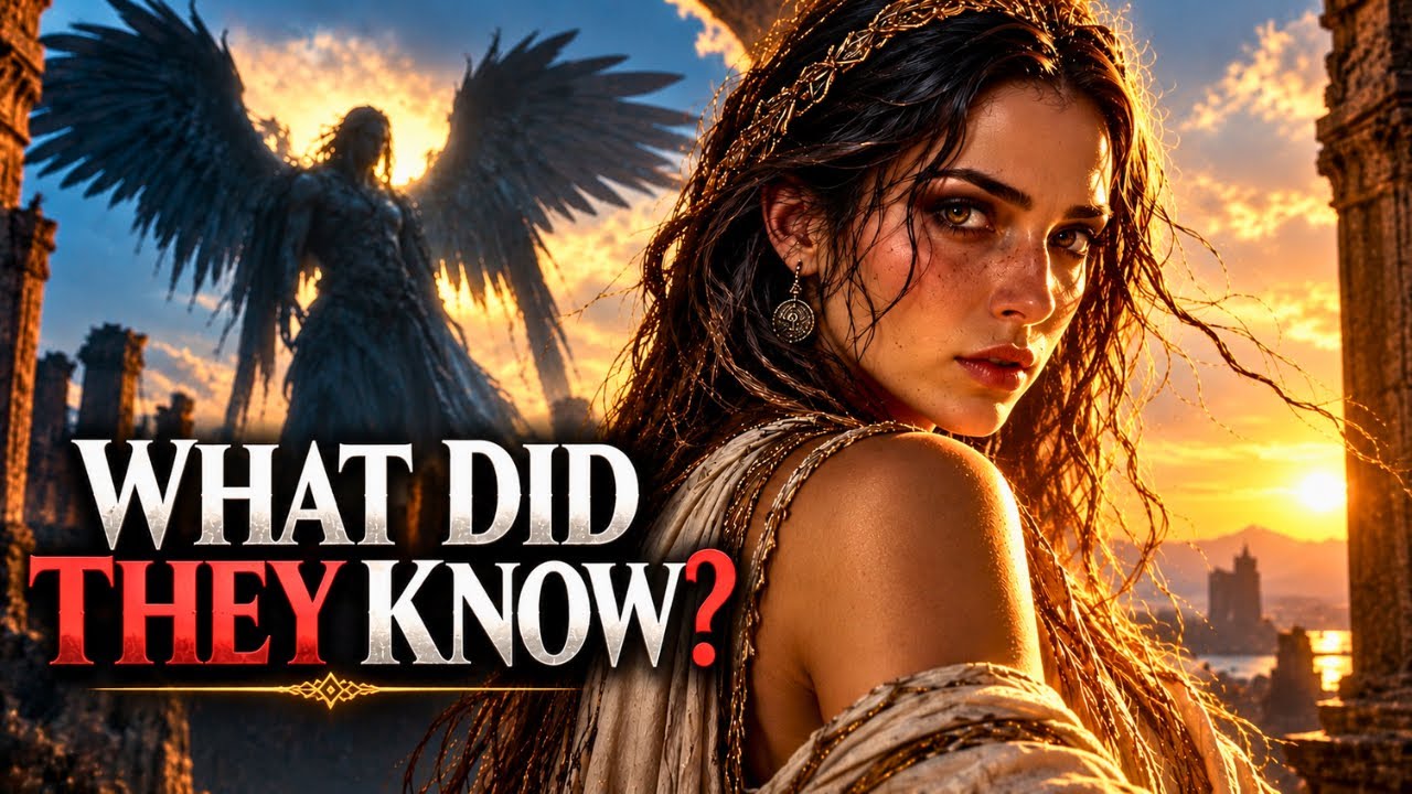 The Daughters of Cain: The Women Hidden Behind Enoch’s Forbidden World