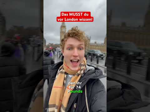 Here's what you need to know before you go to London! #london #traveltips