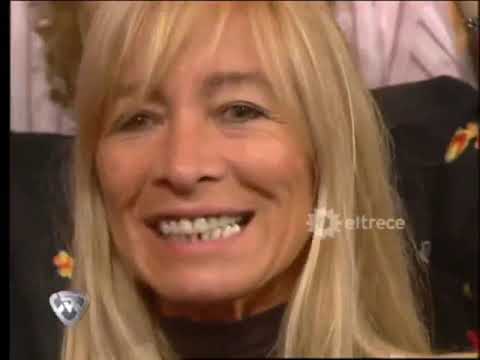 Showmatch 2006 - Iliana Calabró y Ricardo Rubio son los ganadores del Cantando por un sueño 2006