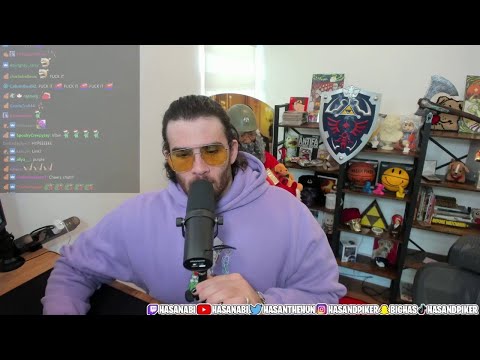 1/2 HasanAbi November 30, 2021 – Dr. Oz Senate Run, Enes Kanter Stunlock, Ghislaine Maxwell Trial!