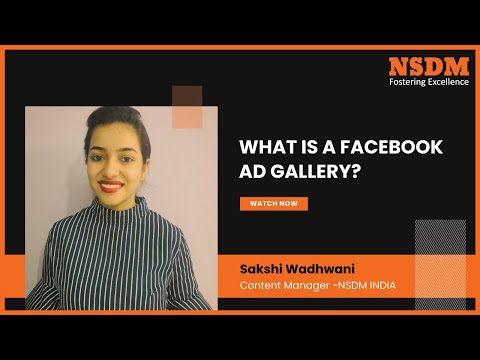 How To Check Trending Ad Copies Of Your Competitors | Facebook Ads Gallery |