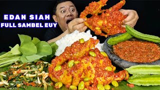 Download lagu PEDO PISAN EUY⁉️ MAKAN 1 EKOR BEBEK UTUH SAMBEL PETAI PEDAS LALAPAN GENJER MENTAH OSENG KUCAI SAMBEL mp3 Download lagu PEDO PISAN EUY⁉️ MAKAN 1 EKOR BEBEK UTUH SAMBEL PETAI PEDAS LALAPAN GENJER MENTAH OSENG KUCAI SAMBEL mp3