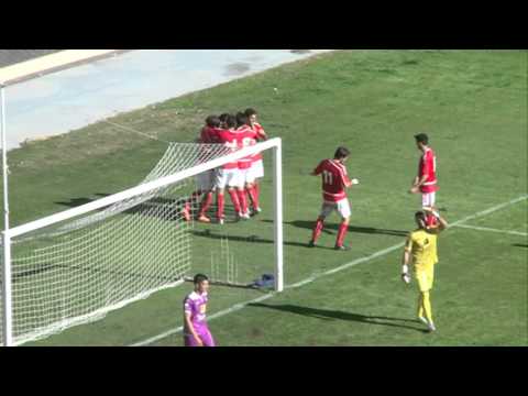 Resumen Real Murcia CF Vs Real Jaén