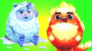 Power Girls Super Hero City Kids Games to Play Makeover and Cooking Game for Girls with Monsters