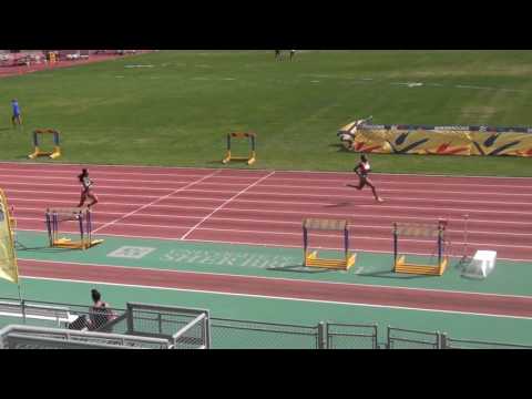 400m Qualif Femme Sénior Vague 2 - Provinciaux 2016