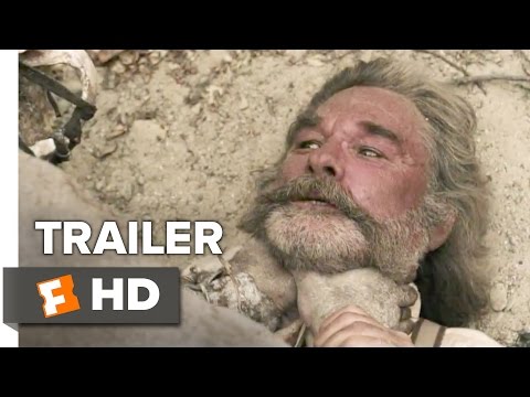 Bone Tomahawk (2016) Official Trailer