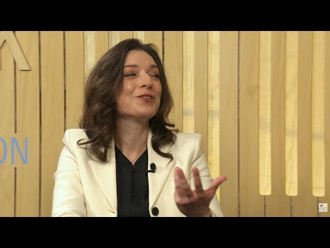 CHOPIN TALK STUDIO  |  19th Chopin Competition (Yulianna Avdeeva, Artur Szklener) PL napisy