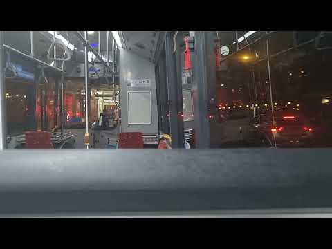 Transit Systems Sydney m/o 8364 - BYD D9RA (Electric).