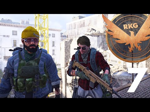RKG Plays The Division 2 – Ep. 7