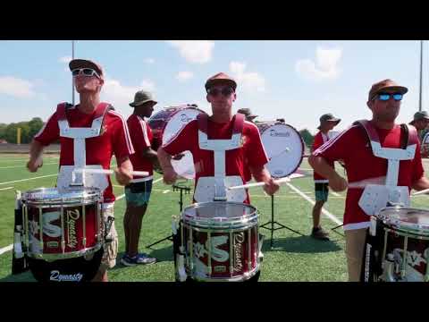 2017 SCV Percussion Recording - Second Mvmt.