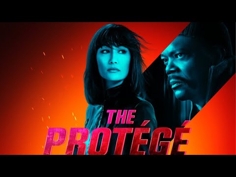 THE PROTEGE Official Hindi Trailer | Samuel L. Jackson Hindi Movie