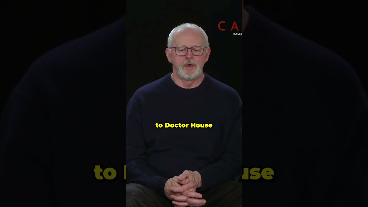 Dr. House's Greatest Villain Hated His Own Character #shorts