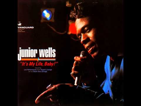 Junior Wells - I Got A Stomach Ache