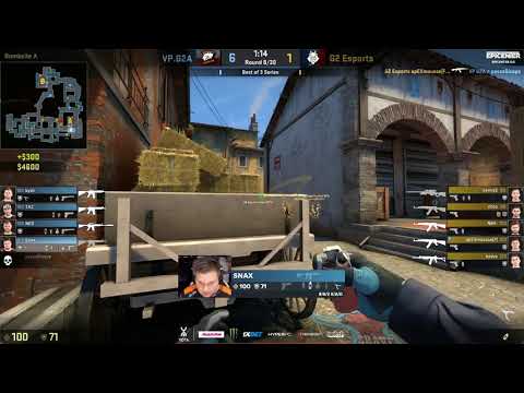 apEX double entry frag Inferno  G2 vs Virtus pro  EPICENTER 2017