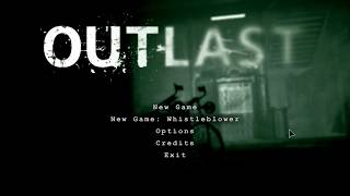 Why Would I Do This? - Let's Play Outlast Part 1