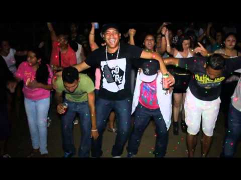 SPLASHMASTER DJ GILLY @ FRENCH GUIANA (SAMBURA DANS)