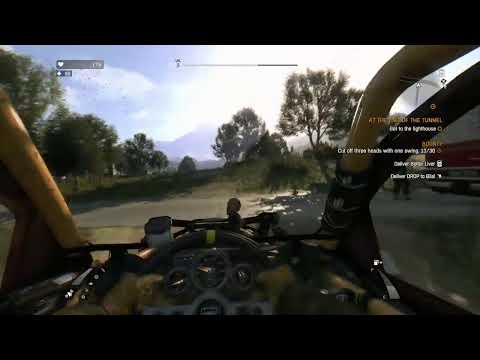 Revisiting Dying light The Following: Gameplay pt 2