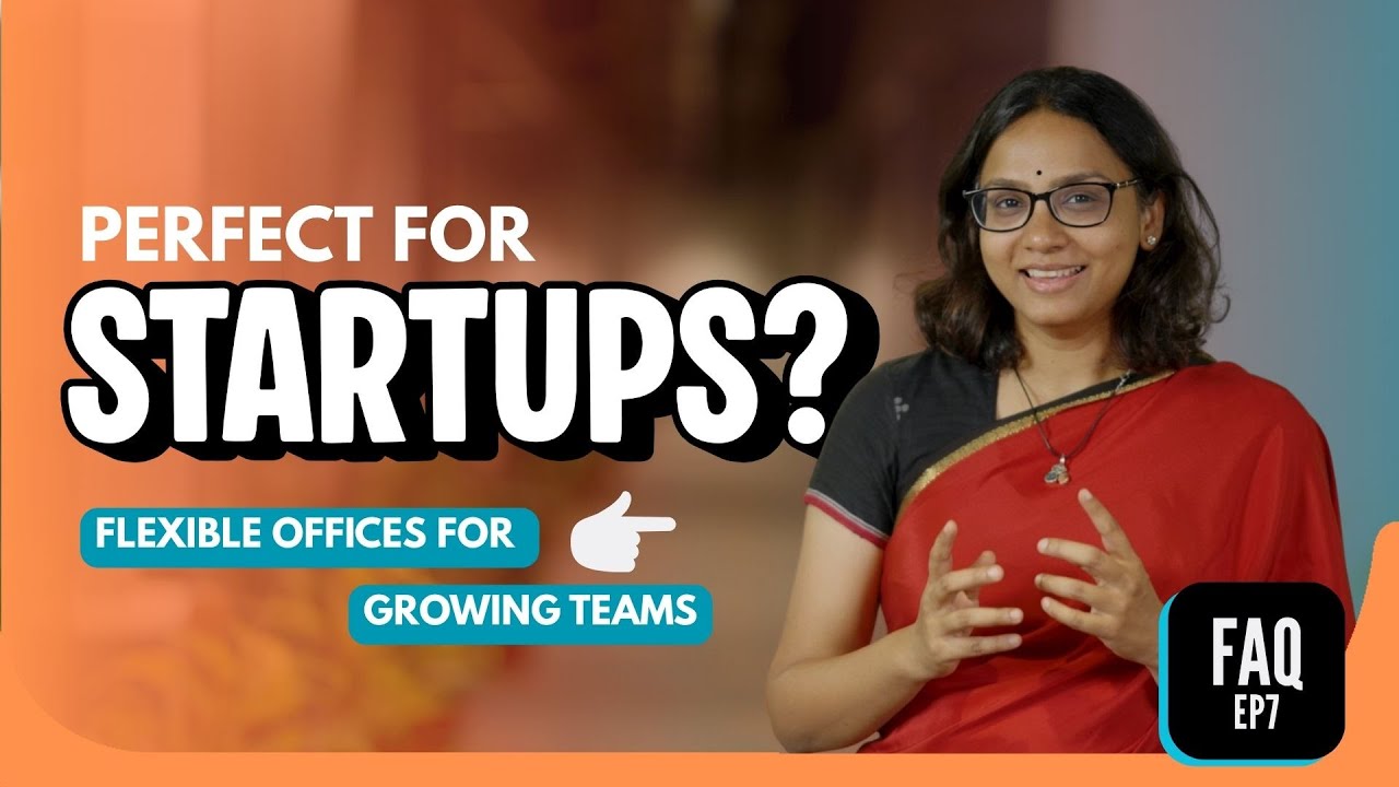 Is Co-Working Good for Startups? | Why Flexible Workspaces Help in Growing Teams | FAQ Series EP 7