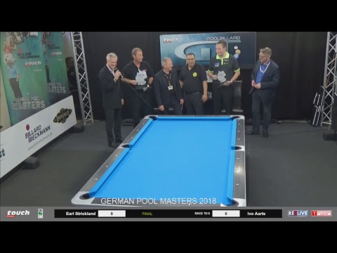 German Pool Masters Final Day - Table 2