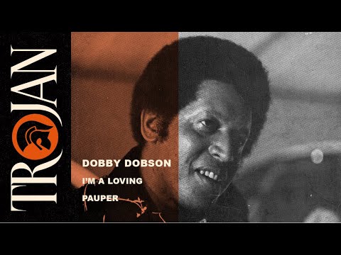 Dobby Dobson 'I'm A Loving Pauper'' (official audio)
