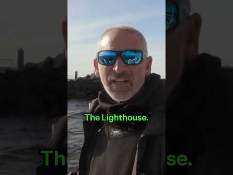 Thomas Point Lighthouse Fishing Tips! #fishing #chesapeakebay #thomaspoint #marylandfishing