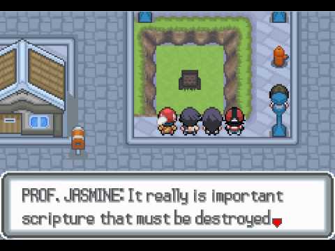 lets play pokemon light platinum part 1