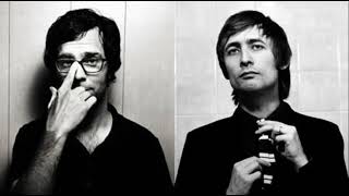 The Divine Comedy - The Happy Goth (Live solo acoustic, BBC Radio 2 Jonathan Ross 20th Sep 2002)