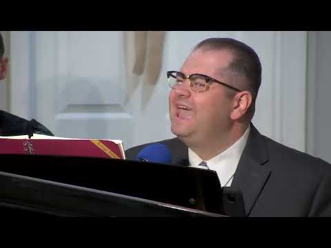 I Want to Say Thanks- Bro. Chris Simpson