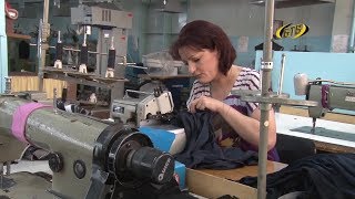Практико-ориентированное обучение совместно с ЗАО "Швейная фирма Вестра"