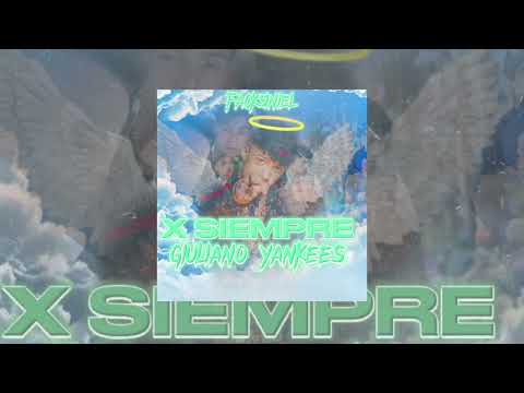 GIULIANO YANKEE X SIEMPRE